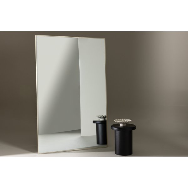 Spegel Orlando 190 x 120 cm - Beige