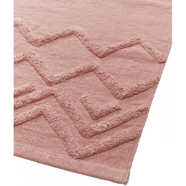 Madison matta - Mellanrosa Madison matta - Mellanrosa