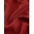 Manteau Cecil 47 x 250 cm - Rouge