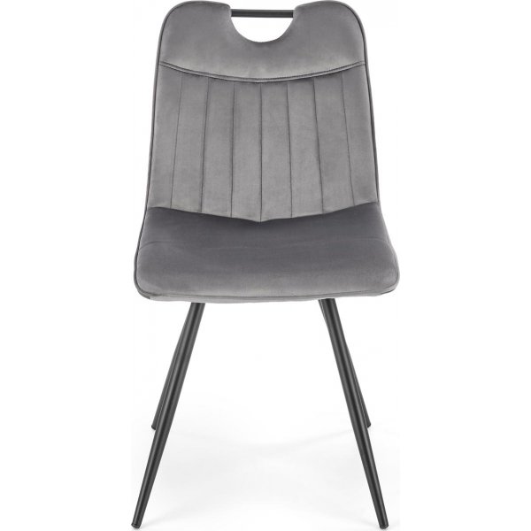 Chaise de salle à manger Cadeira 521 - Gris Chaise de salle à manger Cadeira 521 - Gris