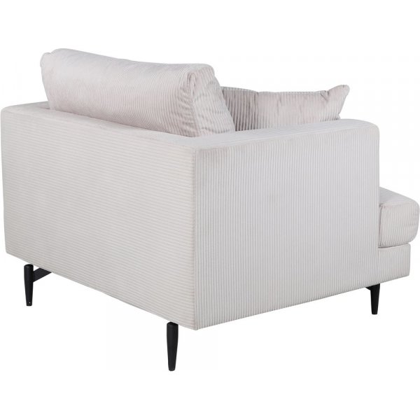 Hedlunda fauteuil - Beige corduroy Hedlunda fauteuil - Beige corduroy