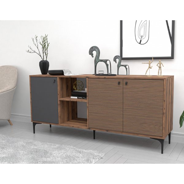 Vision sknk - Valnt/antracit