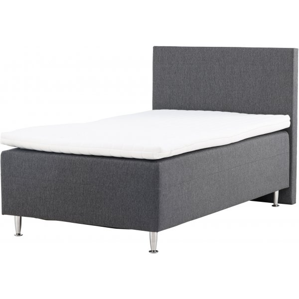 Mesa säng 120 x 200 cm - Mörkgrå Mesa säng 120 x 200 cm - Mörkgrå