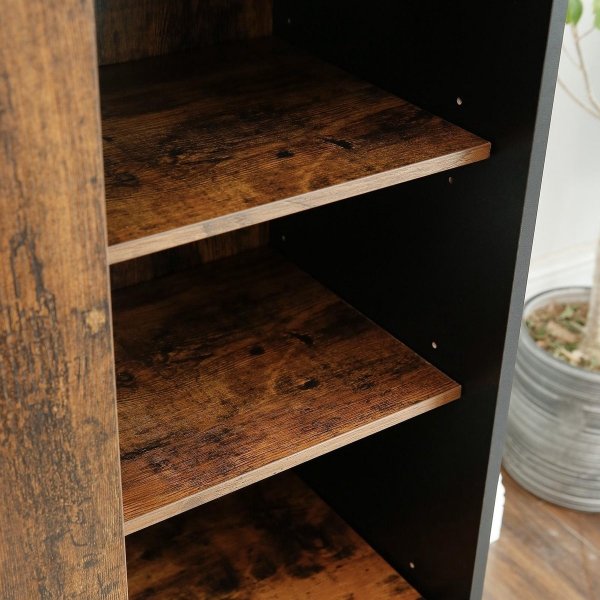 Meuble  chaussures Abakan - Marron/noir