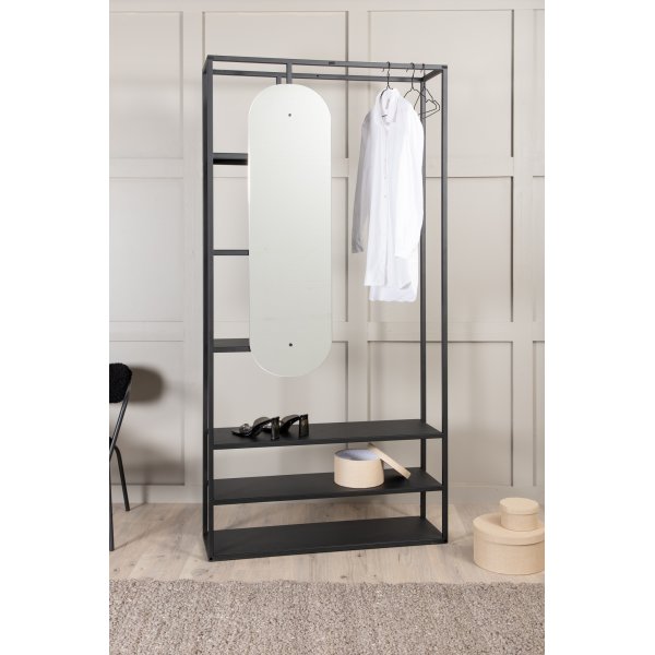 Armoire Classe - Noir Armoire Classe - Noir