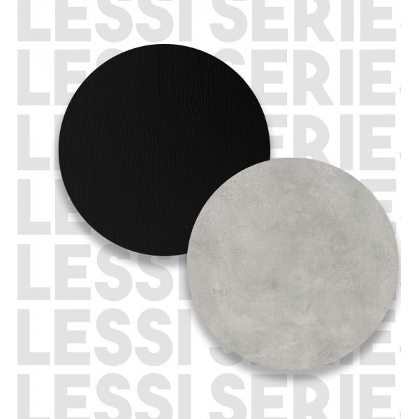 Louise hallmöbel - Stone/svart Louise hallmöbel - Stone/svart