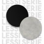 Louise hallmbel - Stone/svart