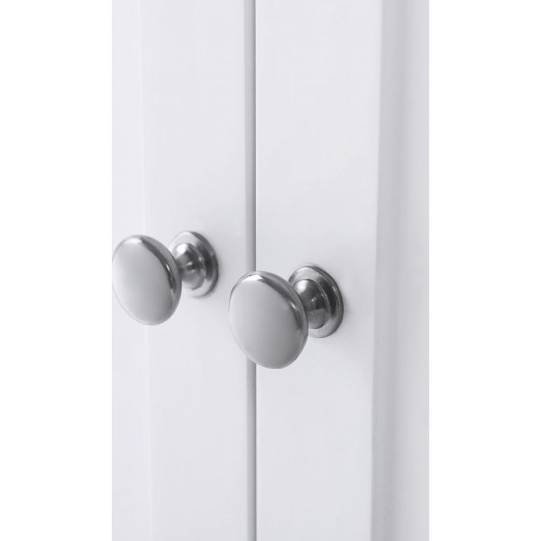 Armoire Annette - Blanc Armoire Annette - Blanc