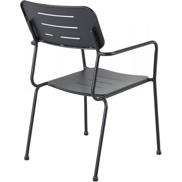 Nicke matstol - Svart Nicke matstol - Svart