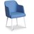 Sarek fauteuil - Blauw