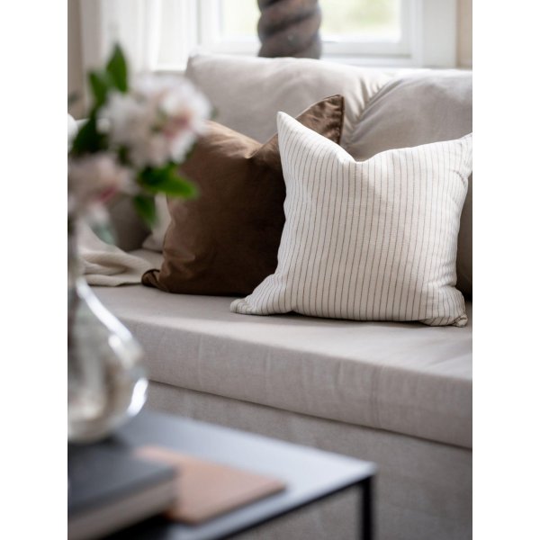 Sally kussenhoes 45 x 45 cm - IJskoffie