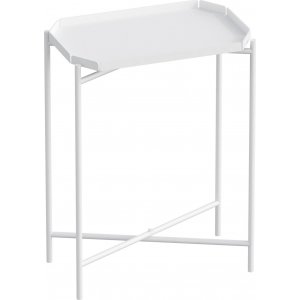 Vela salontafel 40 x 26 cm - Wit