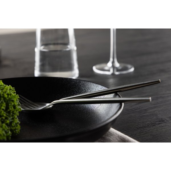 Wabi sabi skl 21 cm - Svart