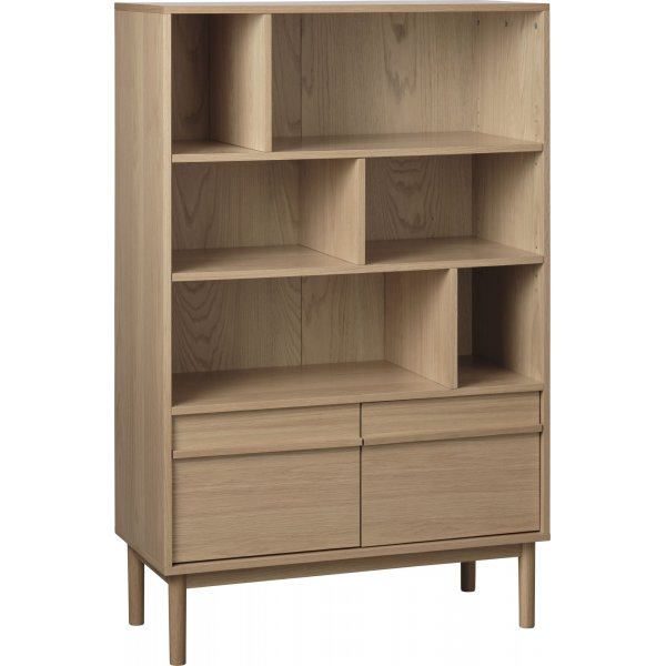 Bibliothèque Santo - Chêne Bibliothèque Santo - Chêne