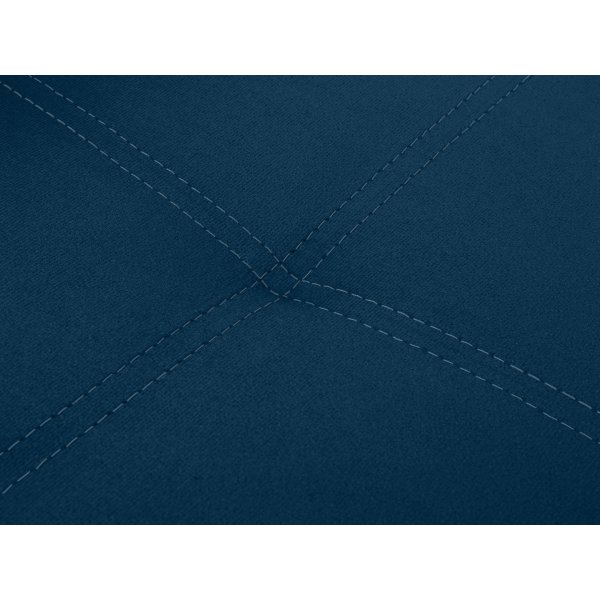 Canapé-lit 2 places Bunio - Bleu Canapé-lit 2 places Bunio - Bleu