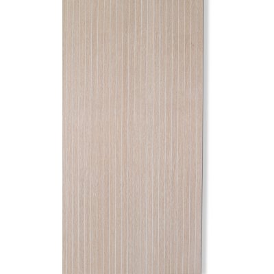 Väggpanel Volume 200x100 cm - Whitewash