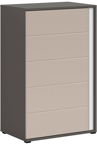 Link byrå - Grå Link byrå - Grå