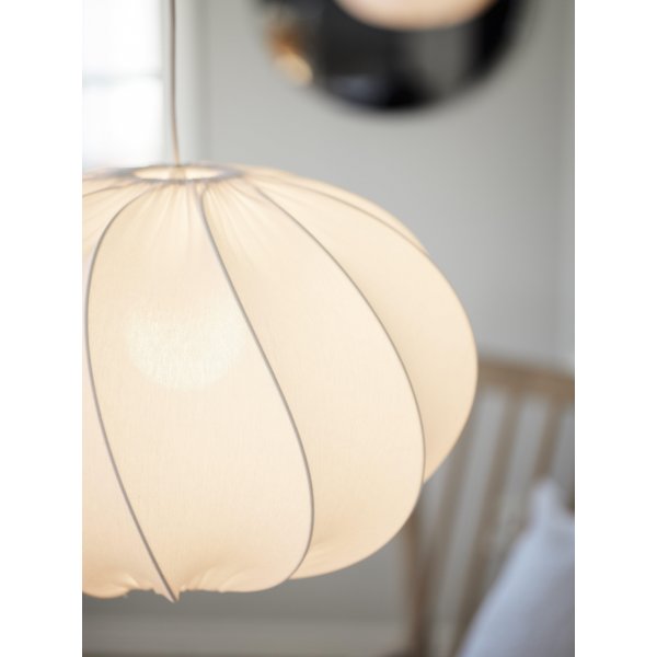 Plafonnier Olivia Twist - blanc - 50 cm Plafonnier Olivia Twist - blanc - 50 cm