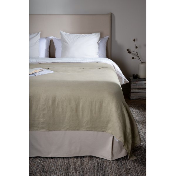 Couvre-lit Vénus - Beige Couvre-lit Vénus - Beige