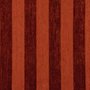 Mayfair Terracotta Stripe