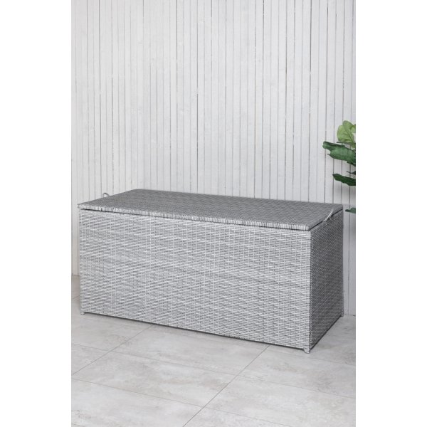 London dynbox - Grå London dynbox - Grå