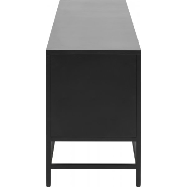 Buffet Newcastle 160 cm - Noir Buffet Newcastle 160 cm - Noir