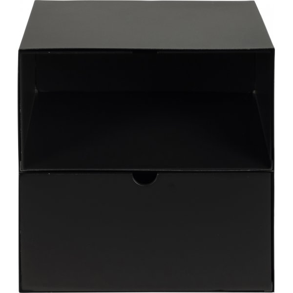 Joliet nachtkastje - Zwart
