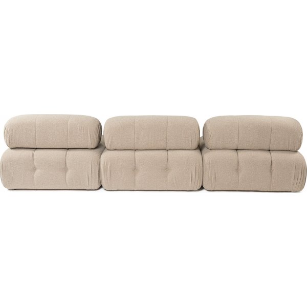 Canapé Blanca - Beige foncé Canapé Blanca - Beige foncé