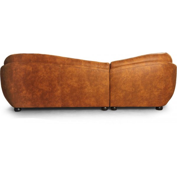 Bello divansoffa - Valfri färg och tyg + Fläckborttagare för möbler Bello divansoffa - Valfri färg och tyg + Fläckborttagare för möbler