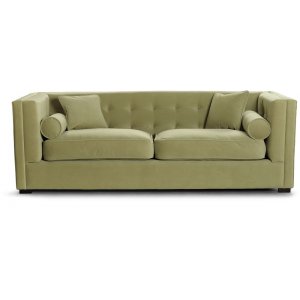 Baboo soffa 3-sits - Grn