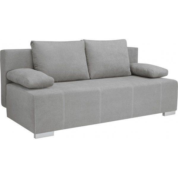 Street 3-sits bäddsoffa - Grå Street 3-sits bäddsoffa - Grå
