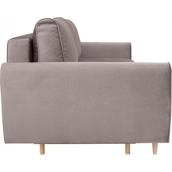 Canapé-lit 3 places Manila - Beige Canapé-lit 3 places Manila - Beige