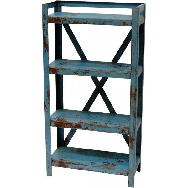 Livingstone hylla - Vintage bl