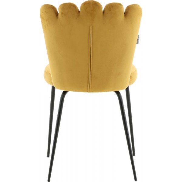 Chaise Halmstad - Jaune Chaise Halmstad - Jaune