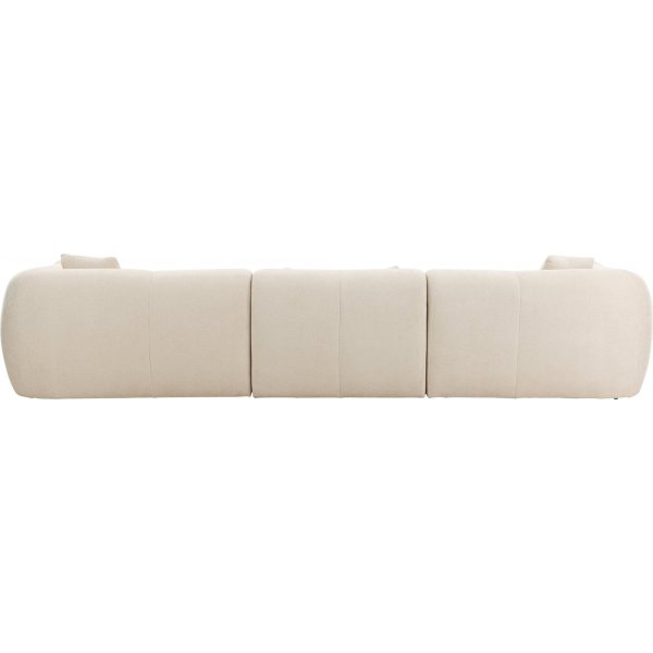 Positano hörnsoffa - Beige Positano hörnsoffa - Beige