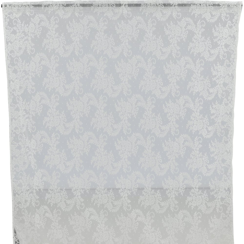 Bellis gardin 140x240 cm - Vit