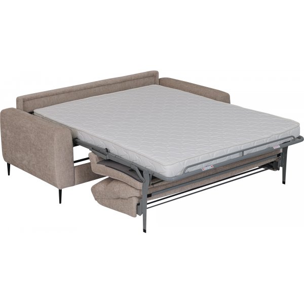 Canap-lit, avant, beige - Hoven