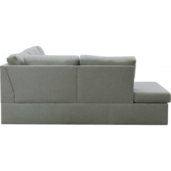 U soffa bäddsoffa grå - Tärnö U soffa bäddsoffa grå - Tärnö