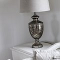 Bordslampa Silver light 43 Bordslampa silver light 43