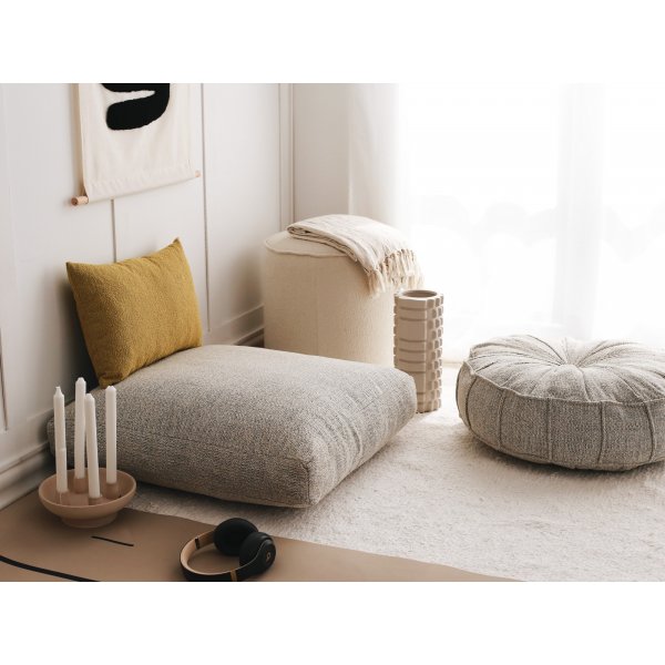 Fauteuil Teddy - Blanc Fauteuil Teddy - Blanc