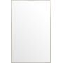 Orlando spegel 190 x 120 cm - Beige