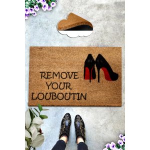 Paillasson Louboutin