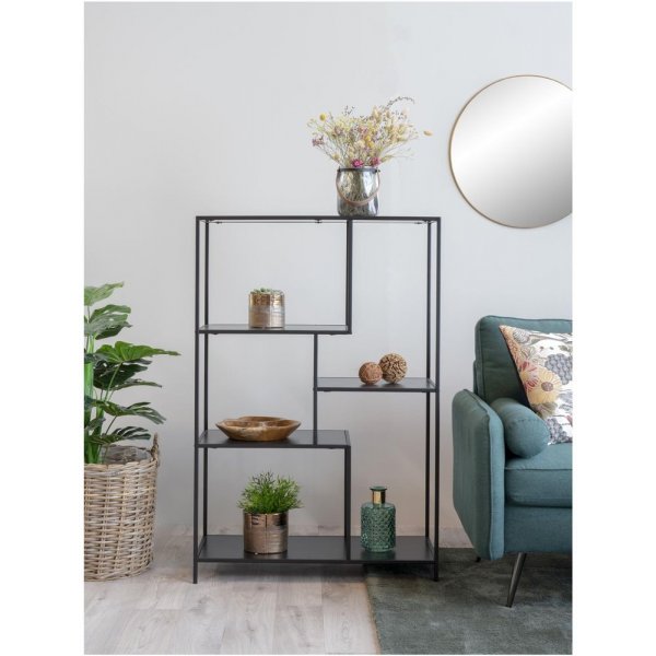 Vita Hylla - Svart Vita Hylla - Svart