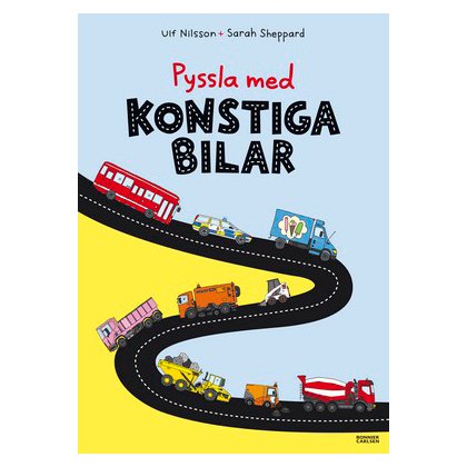 Polytuft - Konstiga Bilar 1