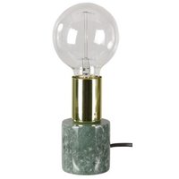 Bordslampa Stensjö - Grön marmor / Mässing Bordslampa Stensjö - Grön marmor / Mässing