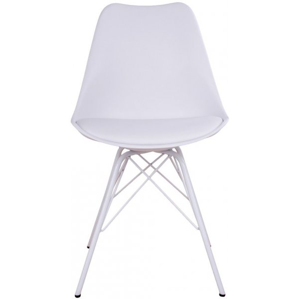 Oslo Matstol - Vit Oslo Matstol - Vit