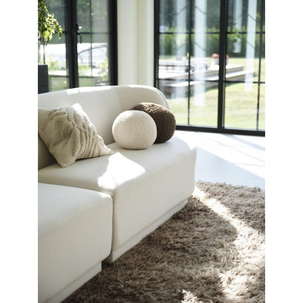 Dylan ullmatta - Beige Dylan ullmatta - Beige