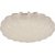 Plafond en lin slectionn PRHome - Naturel - 70 cm