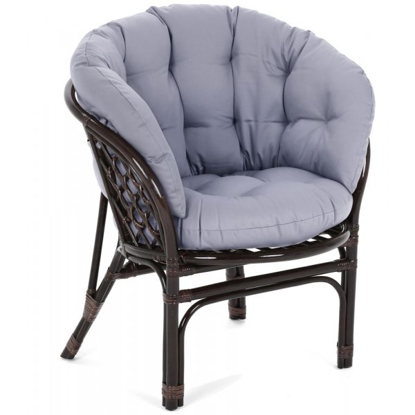 Bahamas loungegrupp - Brun/gr