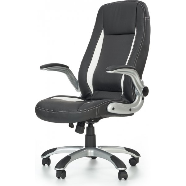 Chaise de bureau Danica - noir